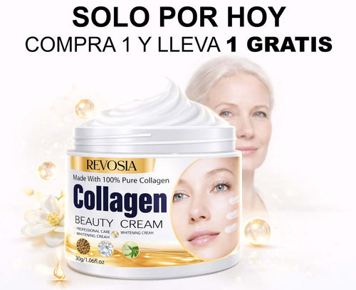 Crema Coreana Antiedad - Revosia